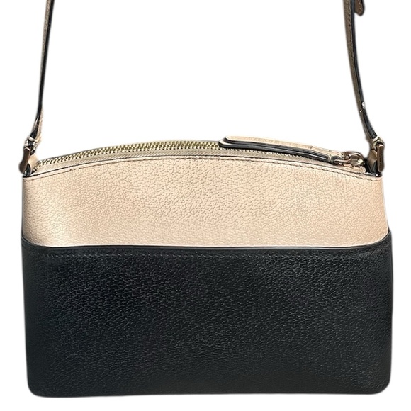 Possibility Everywhere - Kate Spade Black & Cream Millie Crossbody Bag Callouts - Picture 2 of 12